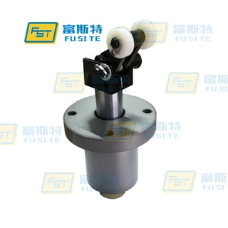 深圳东莞厂家QX-II阻挡器 立式QX-2阻挡器带缓存QX-II限位器