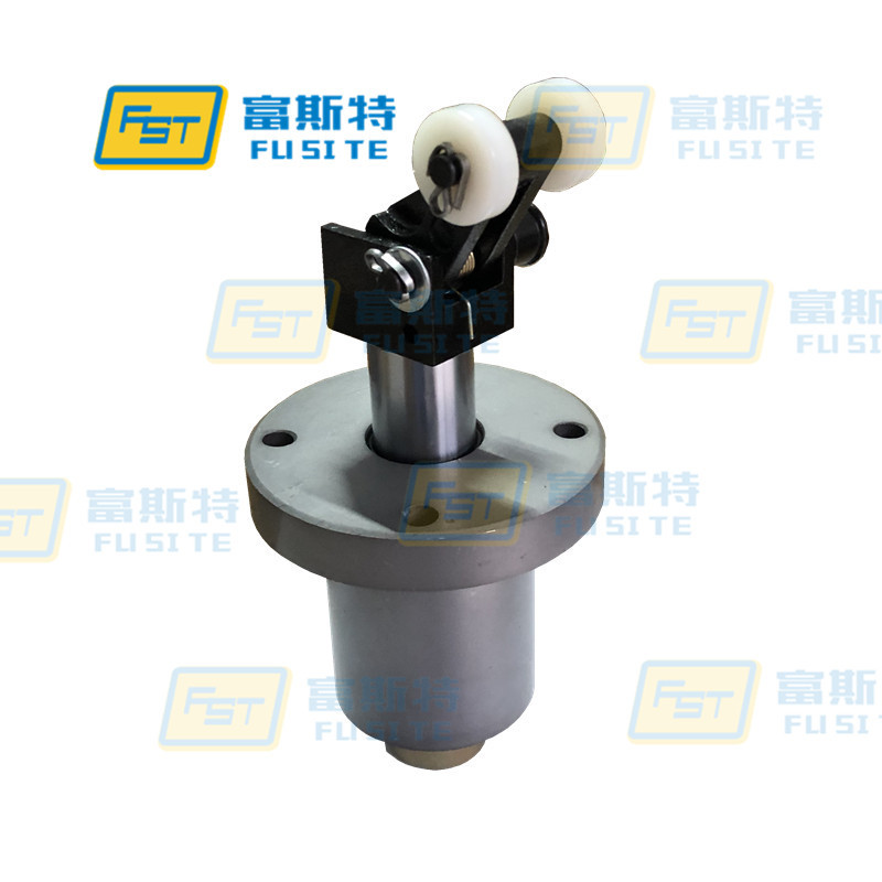 特价组装线配件 QX-2阻挡器 轻型带缓冲阻挡器 工装板止挡器