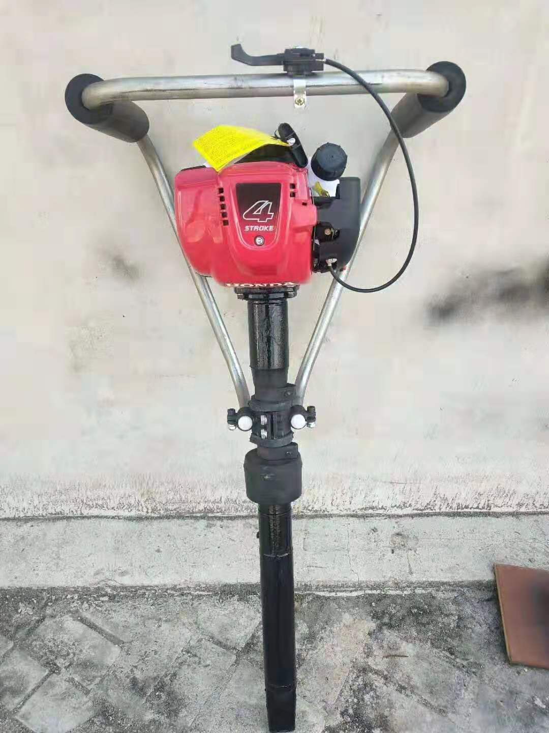 ND-4小型内燃捣固机