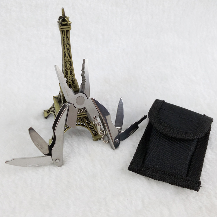 1多功能工具钳 迷你MINI多用途折叠钳 圣甲虫 乌龟钳户外用品批发