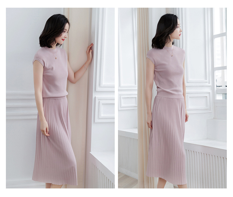 Costume femme en Tricot - Ref 3334681 Image 38