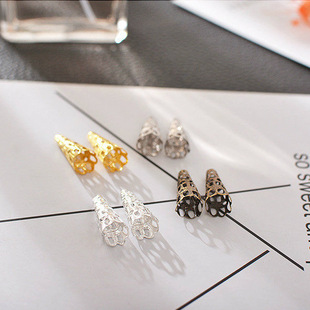 DIY�Ʒ���23*9MM��ñ ľ�m�� ���� �L���Ȼ��У�4ɫ���x