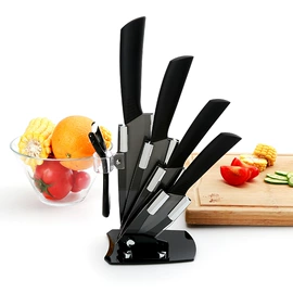 不锈钢厨用刀;陶瓷厨用刀;家用菜刀