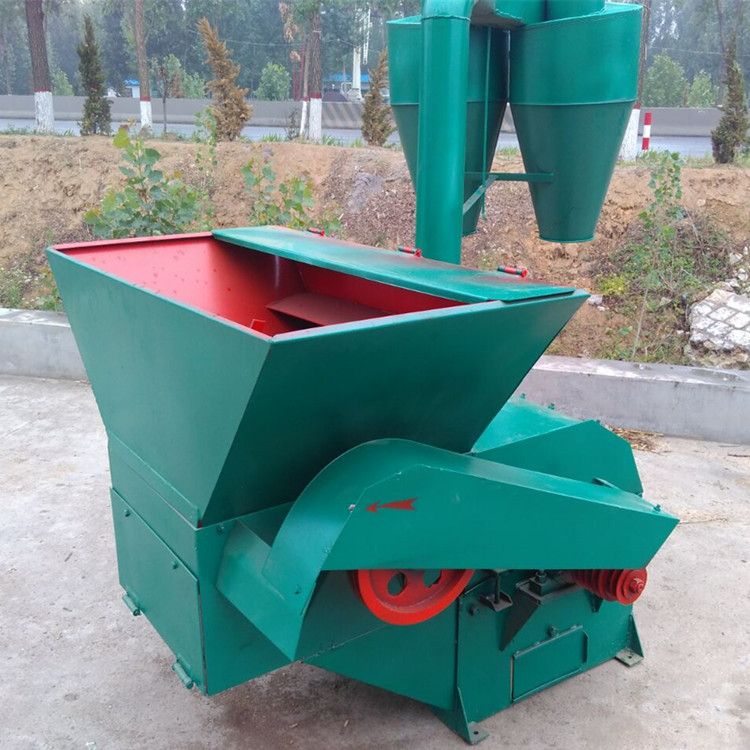 高效玉米秸秆粉碎机多功能秸秆粉碎机玉米秸秆打料机可定制