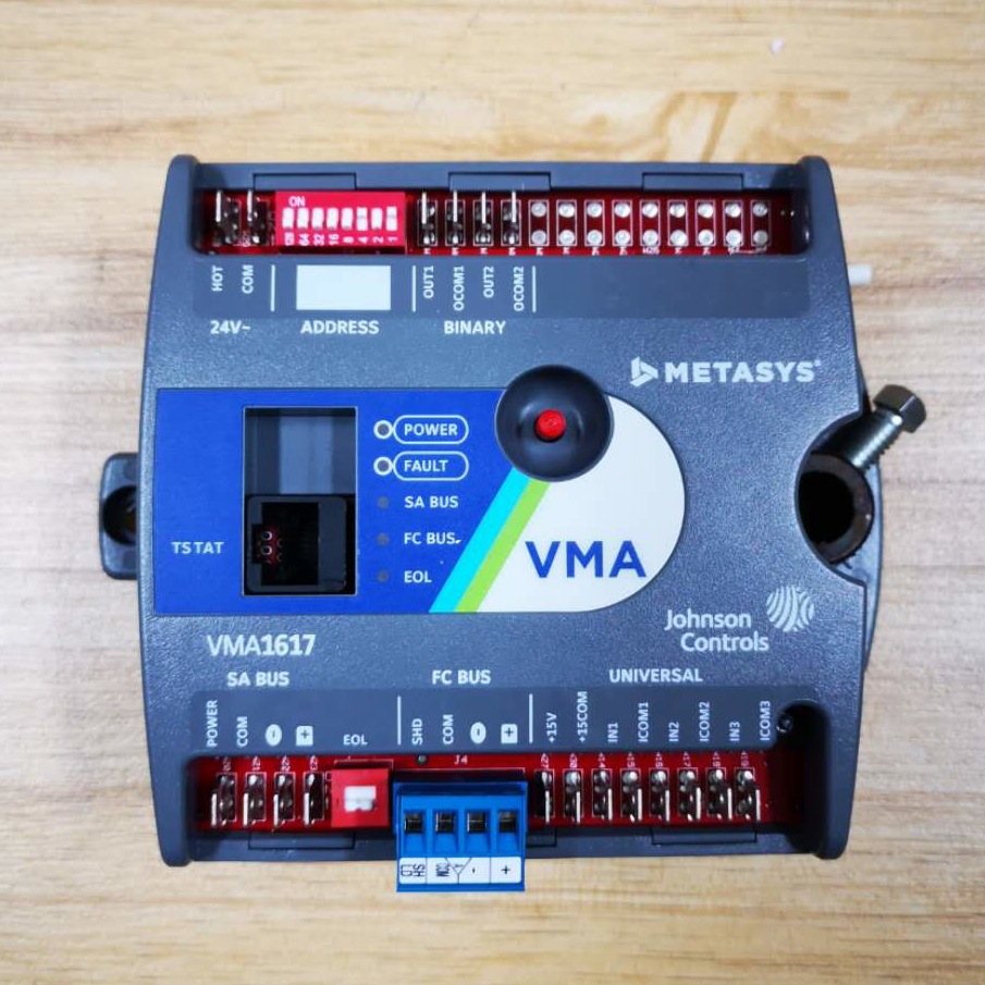 Vma Controller 江森自控VMA1617 江森VAV控制器 VMA1632控制器 VAVBOX控制器-阿里巴巴