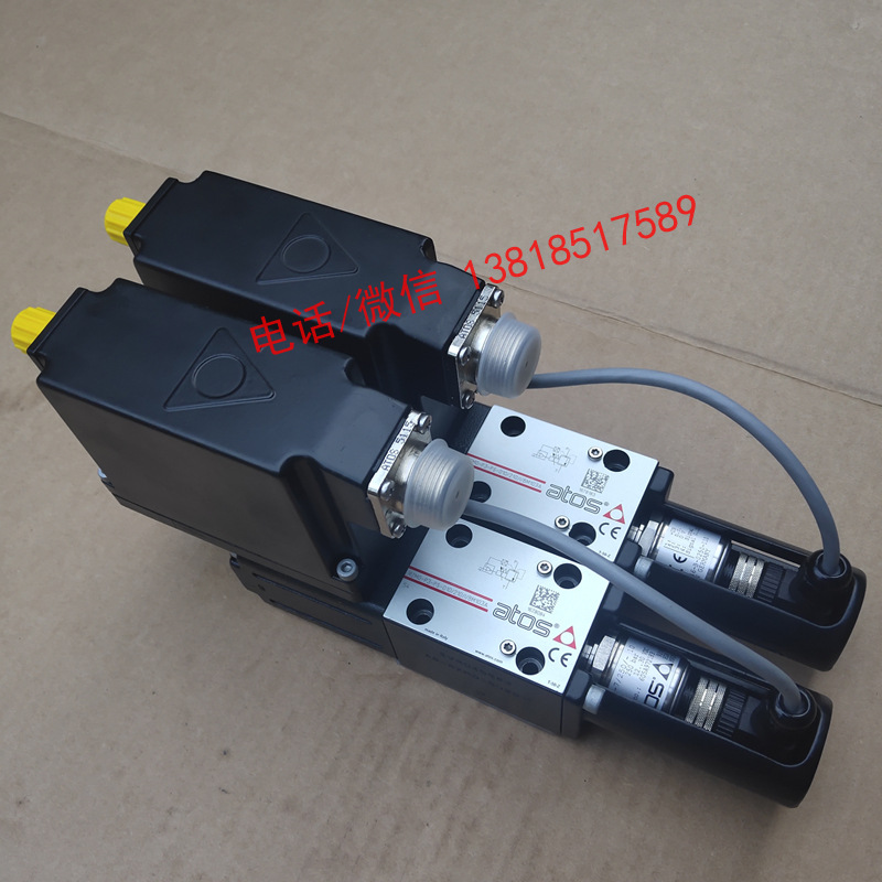 DKZOR-A-173-L5比例换向阀 ATOS阿托 全新原装