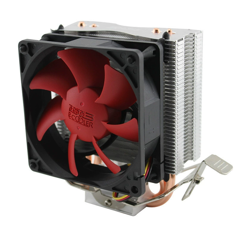 Overclocking Sanhonghai MINI Silent Plate Machine Computer Most Platform CPU S quiet radiator CPU fan