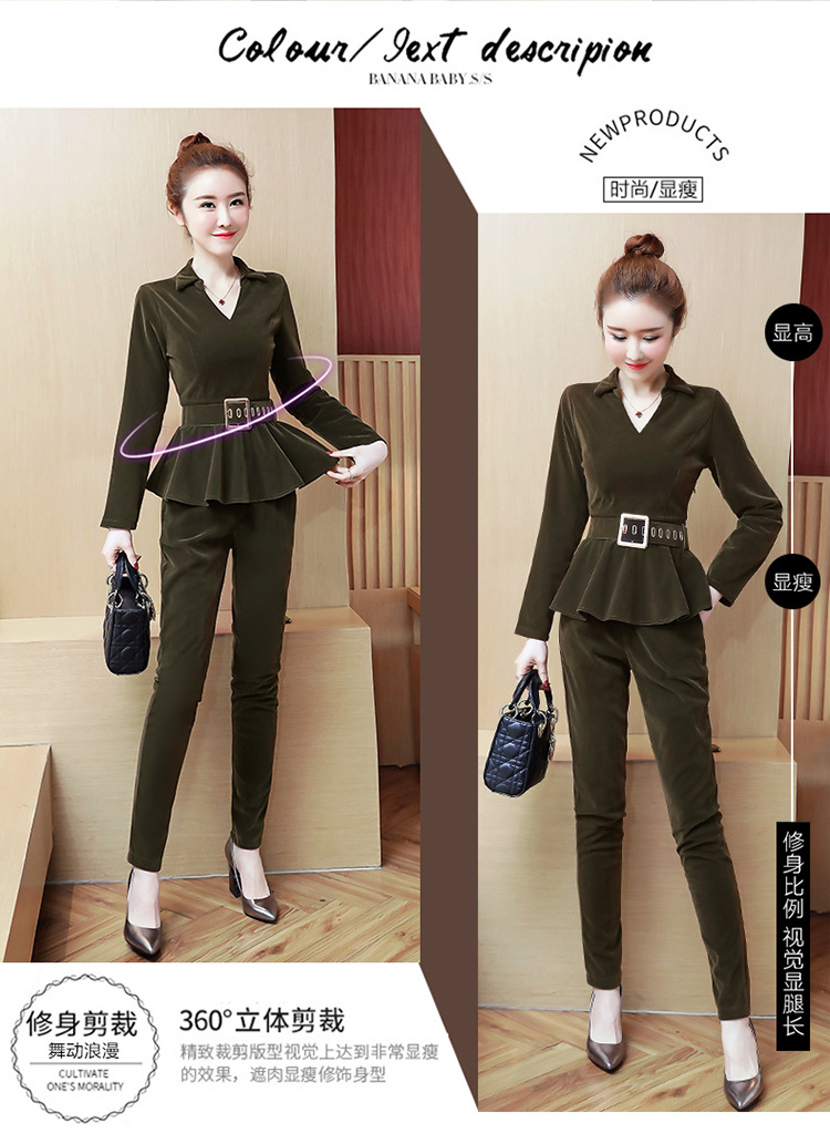 Costume femme - Ref 3334859 Image 11