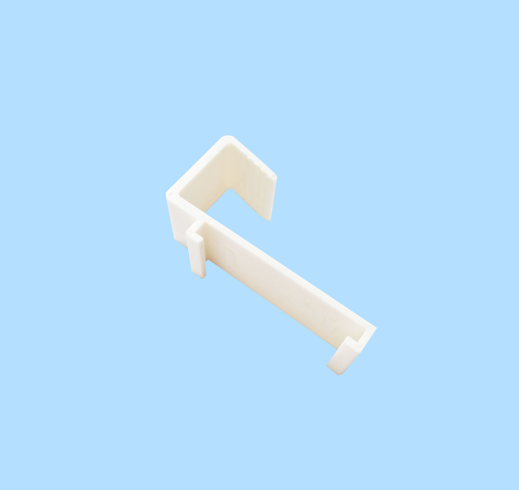 小卷帘不可调节钩