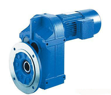 F系列平行轴齿轮硬齿面减速机