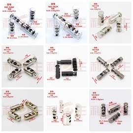 利生现货 收紧扣衣服裤脚弹簧扣松紧绳固定帽子调节绳止滑裤绳