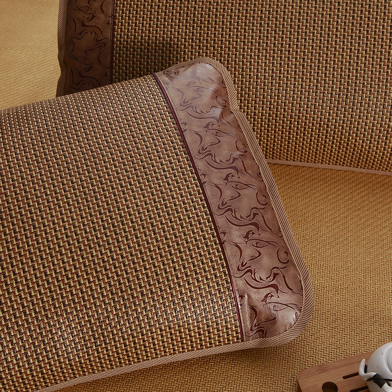 Summer mat, silk pillowcase for adults for beloved