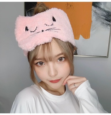 wholesale Mummy postpartum Windbreak Month of cap fashion Korean Edition Cartoon Maternal Scarf Net Red Hair band On behalf of