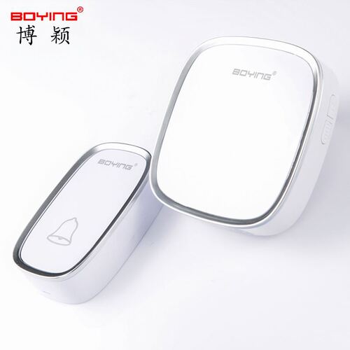 Boying A101 Home Wireless Remote Long Distance Remote AC Digital Music Doorbell Elderly and Patient Call Device