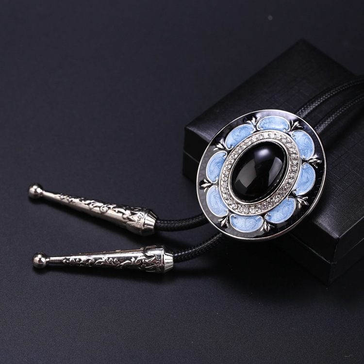 Moda coreana águila barroco polo corbata traje camisa joya pajarita collar ventas directas de la fábrica