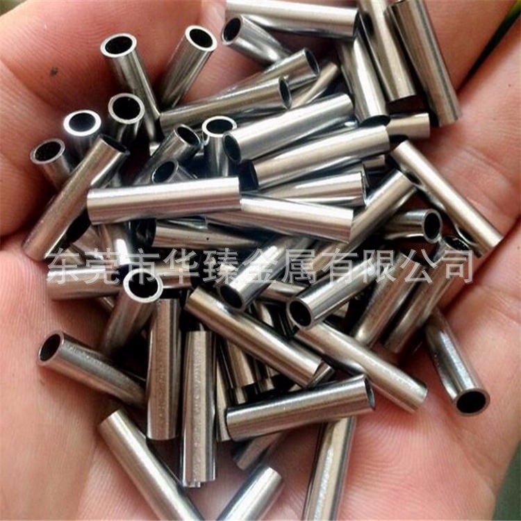 现货供应优质304 316L不锈钢毛细管 不锈钢卫生管 不锈钢管