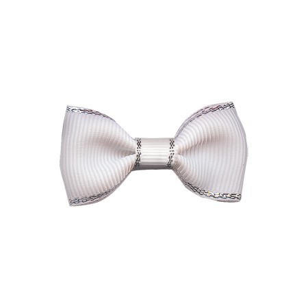 Yao Ming al por mayor 4,8 cm bowknot 200 piezas por paquete de ropa para niños faja plana nudo DIY cinta bowknot