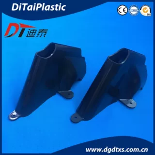 定制生产各种黑色塑料部件 ABS/PP/PC亚克力厚板吸塑