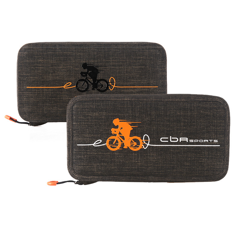 OEM定制防水防刮休闲手拿钱包CBR-F005