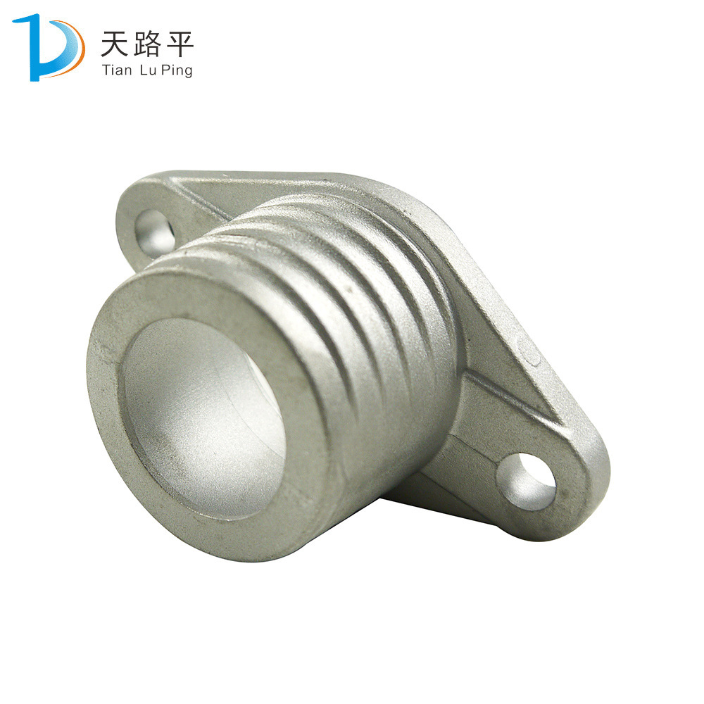 Qingdao die -casting factory to draw all kinds of non -standard aluminum casting die -cast aluminum processing shell brackets