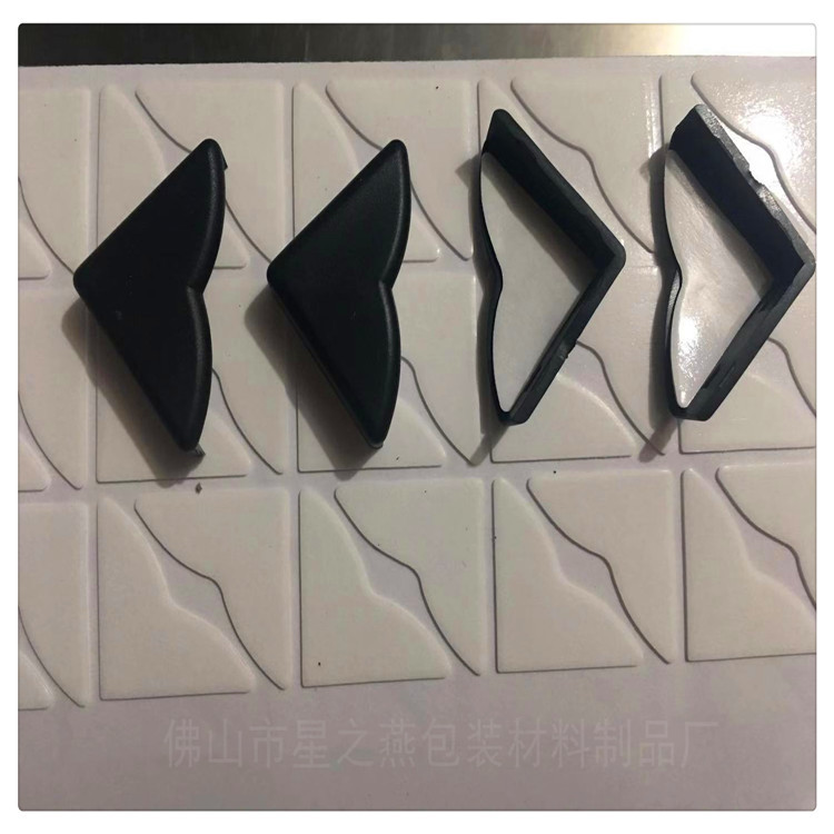 亚克力双面胶脚垫