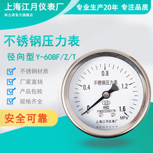 �Ϻ�����Y60BF/Z/L�S���Ͳ��P䓉�����-0.1-0-0.9mpa�͉�Һ����