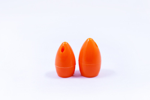 Popper, Submersible Popper, Sinkable Lure, Casting Popper, Dry Fly, Spinner, Lure, Casting Aid, Slender Assist, Long Distance Casting Aids