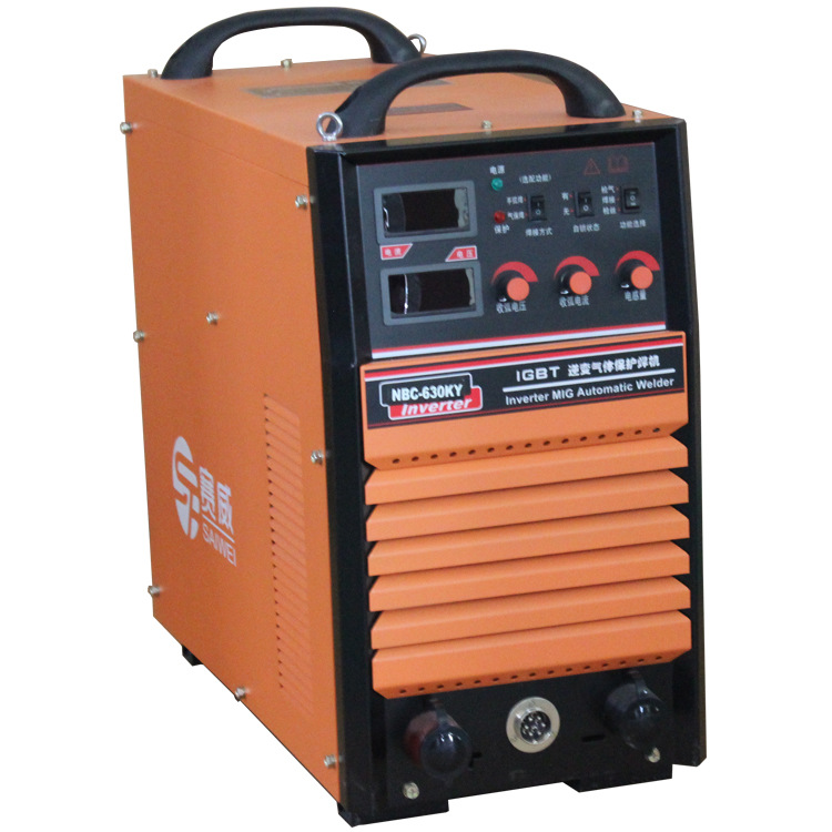 矿用二氧化碳气体保护焊机NBC-630A输入660/1140V双电压气保焊机