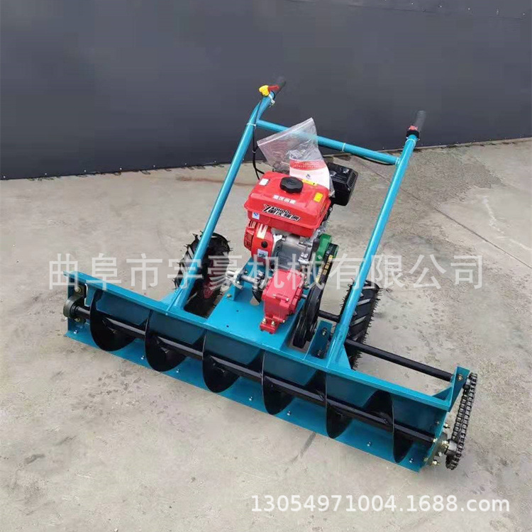 小区道路积雪除雪机