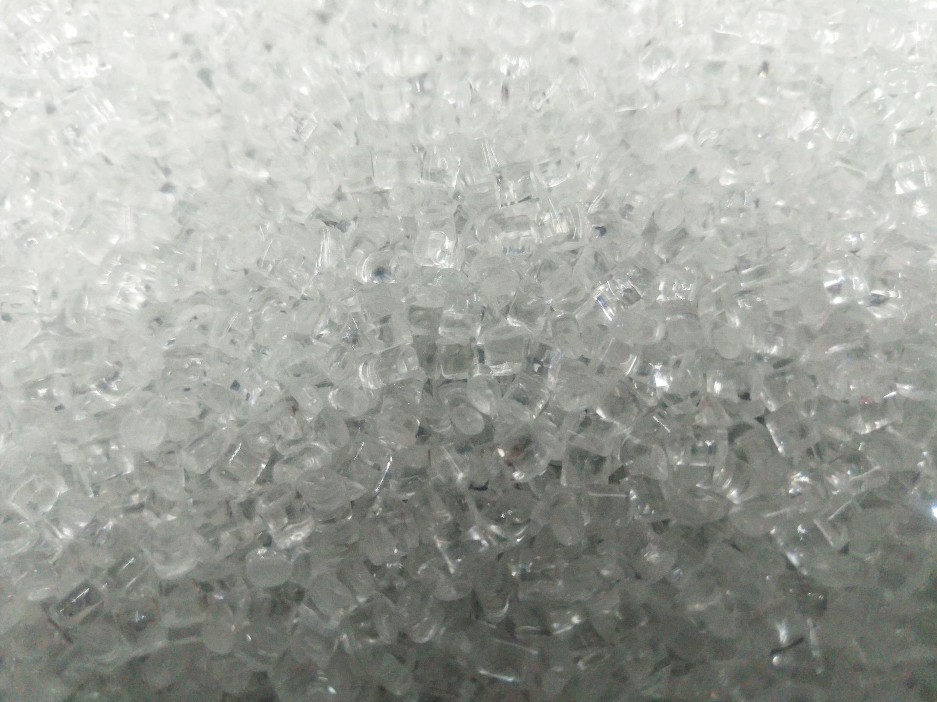 海利环保聚酯切片 再生透明大有光PET切片 再生纺丝级切片-阿里巴巴