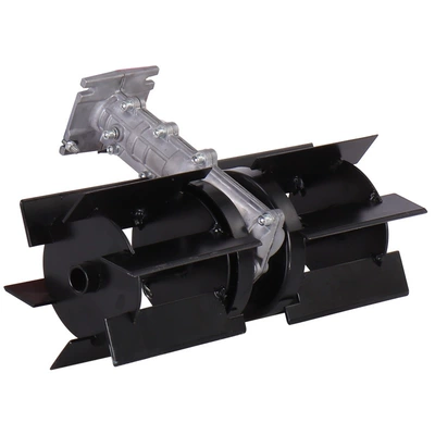 digger anti-winding working head, Otbiçən başlıqları