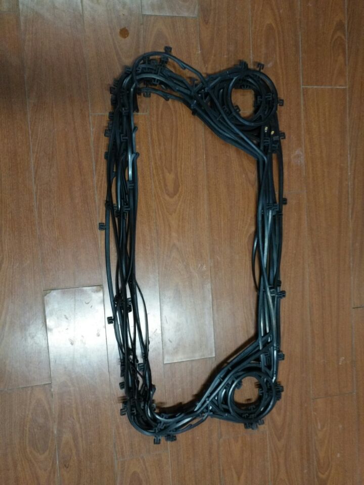 扬州派斯特BP100B板式换热器胶垫