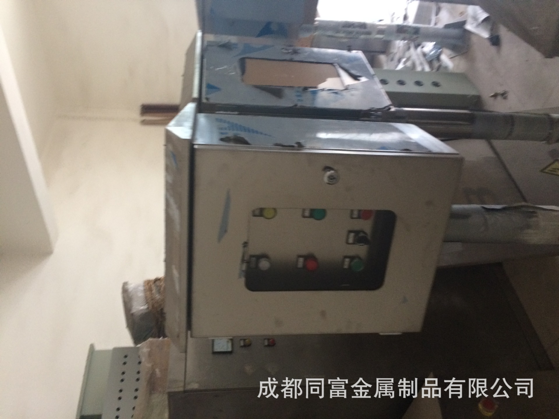 不锈钢铣床钣金件机加工件防水电表箱激光切割精密镀锌铝合金轻质