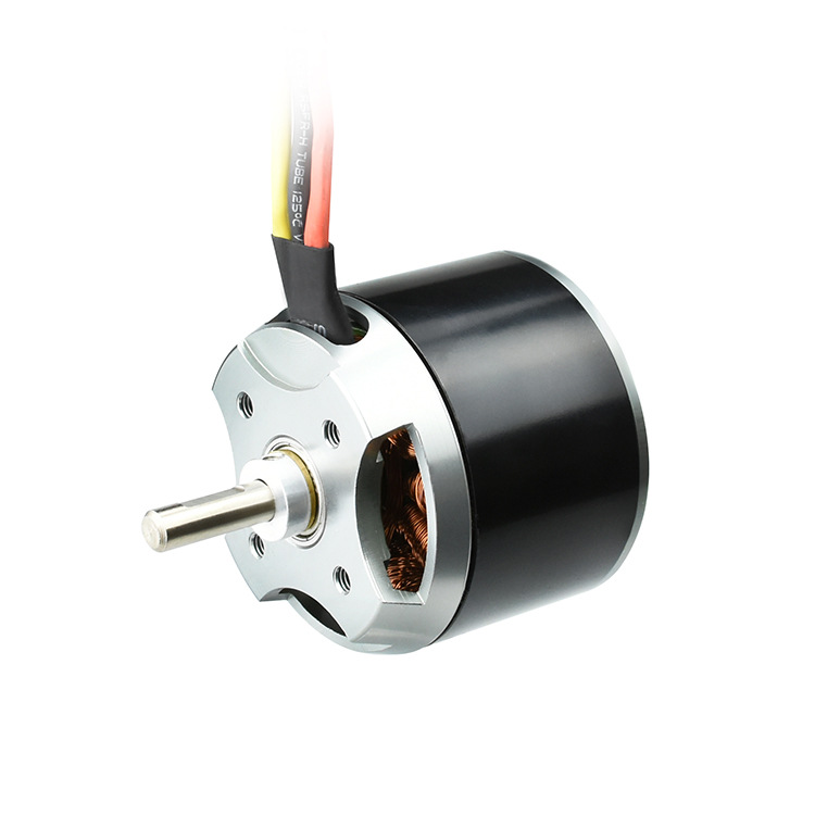固定翼飞机G90-325kv无刷直流电动马达无人机高转速大功率