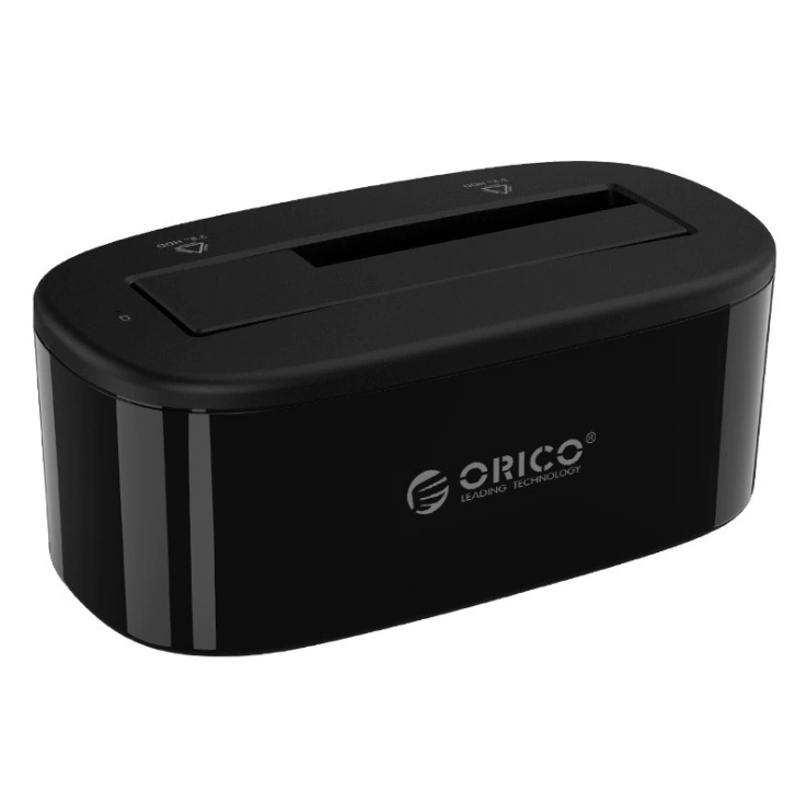 Коробка для жесткого диска ORICO 2.5-дюймовый/3.5-дюймовый внешний USB3.0 внешний корпус для ноутбука