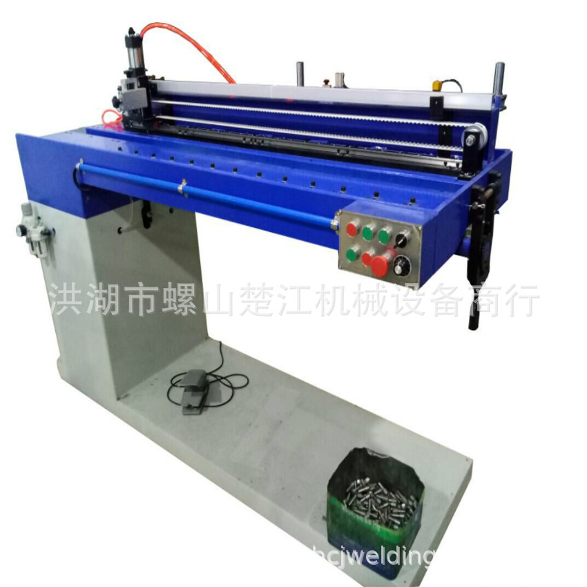 湖北风管焊接设备 不锈钢热水壶茶壶自动直缝焊接机