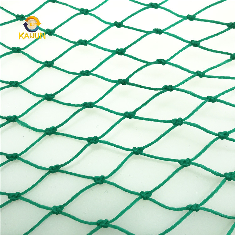 [direct deal]Custom green There webs Stadium fence Golf rope net