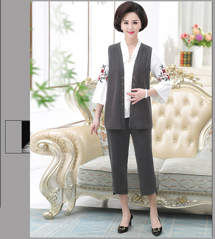 Gilet femme en Mousseline - Ref 3317211 Image 21