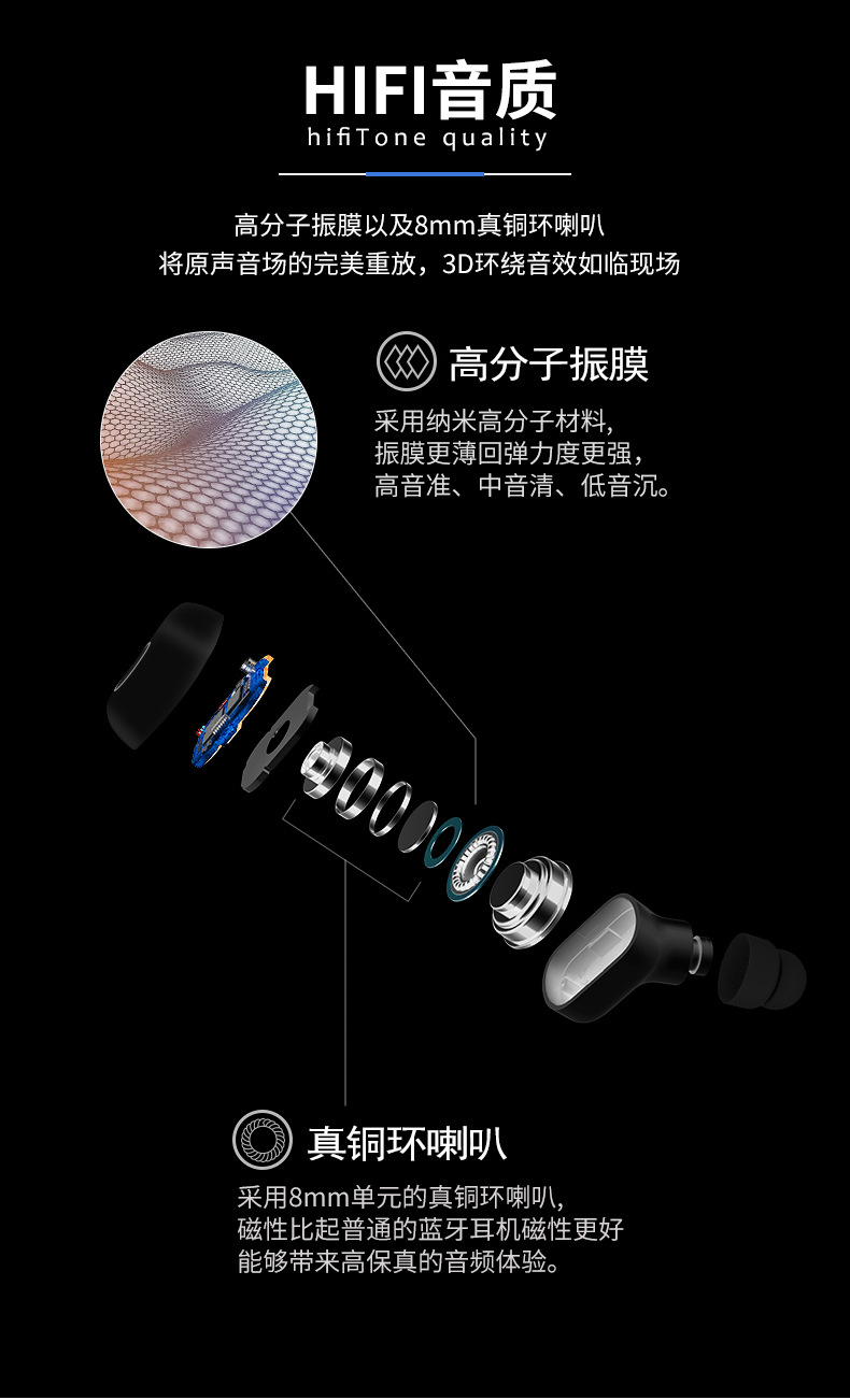 Casque bluetooth fonction appel - Ref 3378445 Image 38