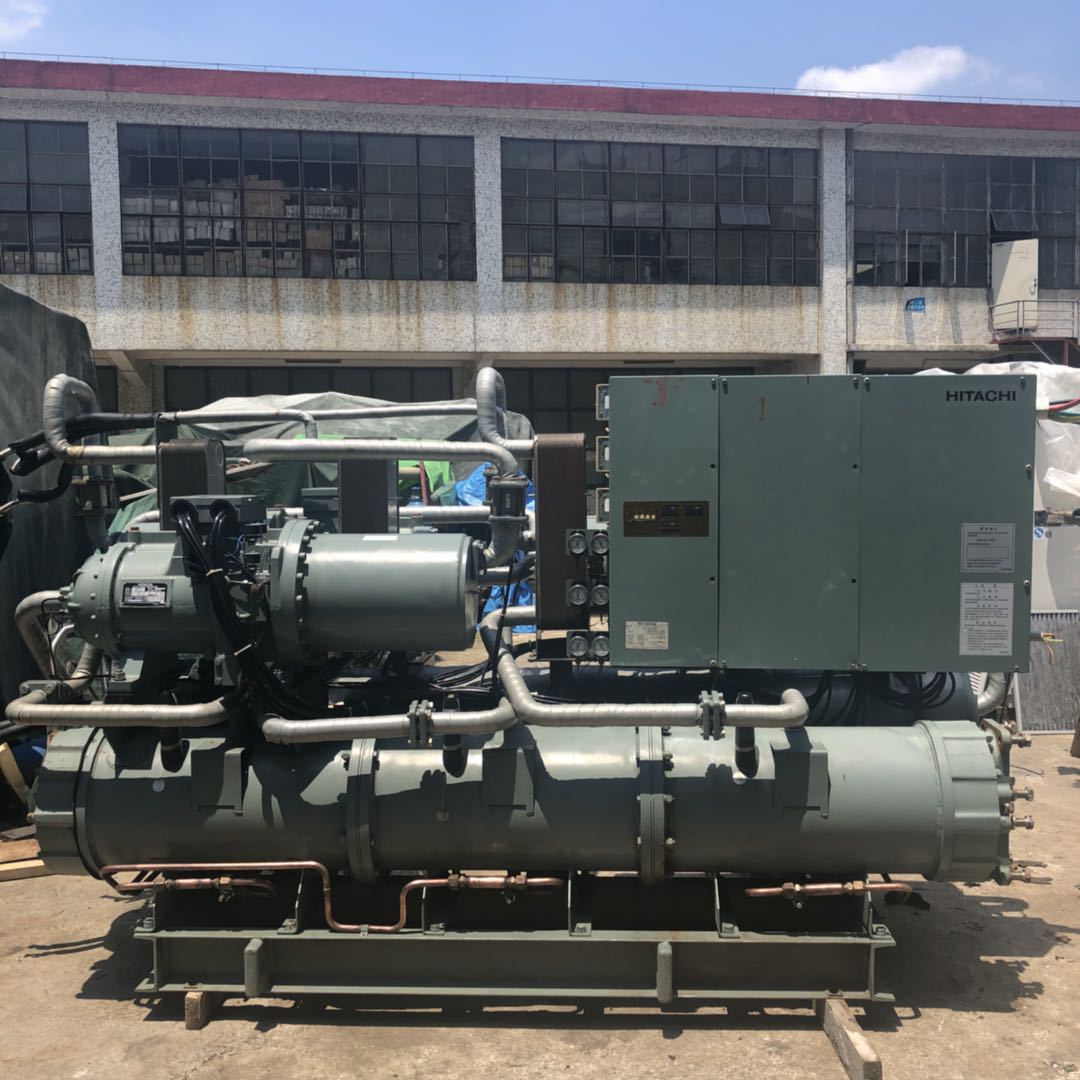 二手商用空调日立180匹（带热回收式）