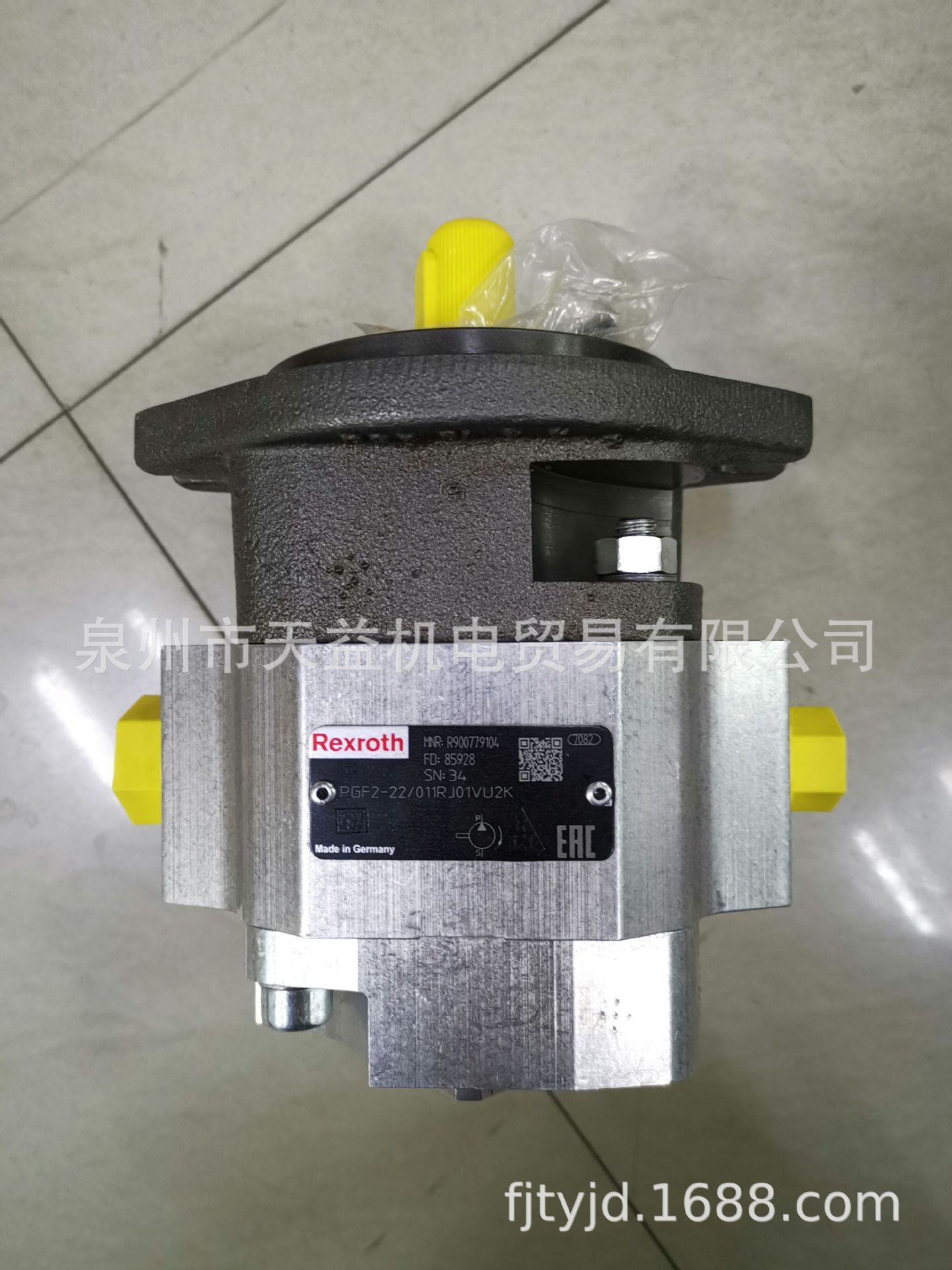 R900779104 PGF2-22 011RJ01VU2K