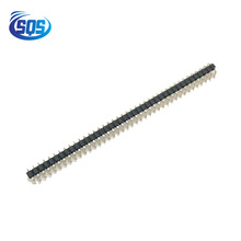 2.54MM�g�� ����� U�͏�� ��� 1*40P ��ɫ���z �~� �h��僽�