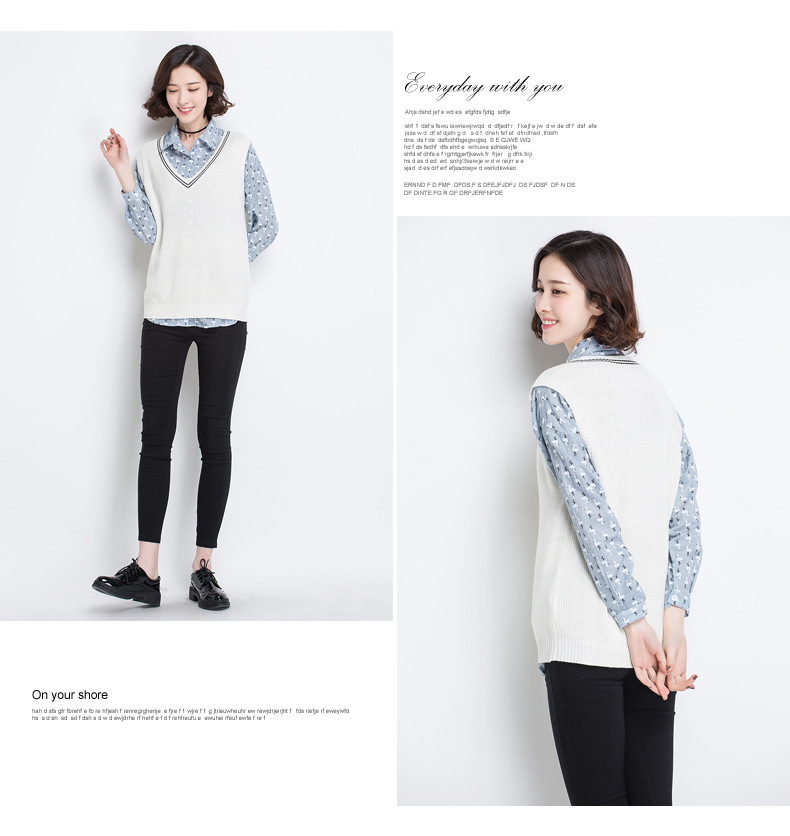 Gilet femme YUN SYN en Tricot - Ref 3316518 Image 29