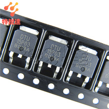 DTU15P03 TO-252 15A 30V P�ϵ�MOS��Ч���� DIN-TEK/���� 15P03