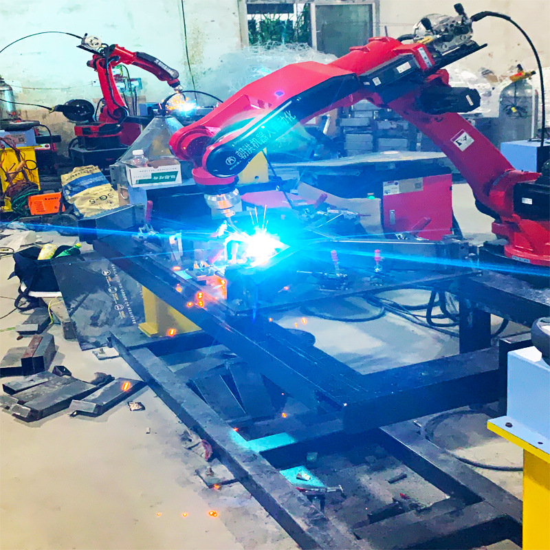 工业机器人 6关节焊接机器人全自动   智能焊接机器人机械手