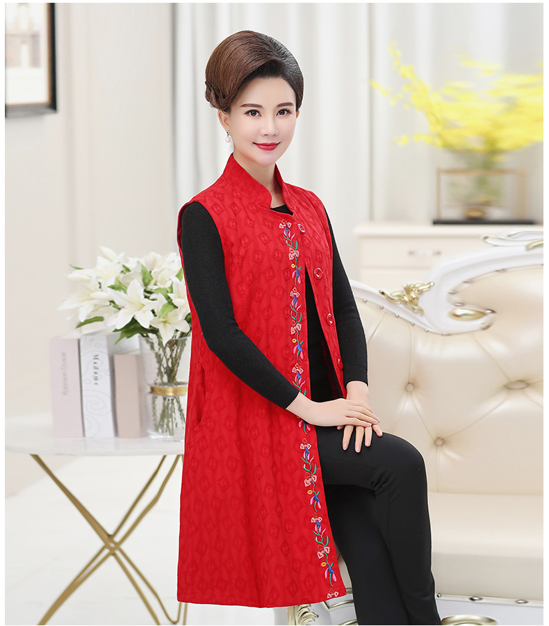 Gilet femme en Coton - Ref 3316864 Image 16