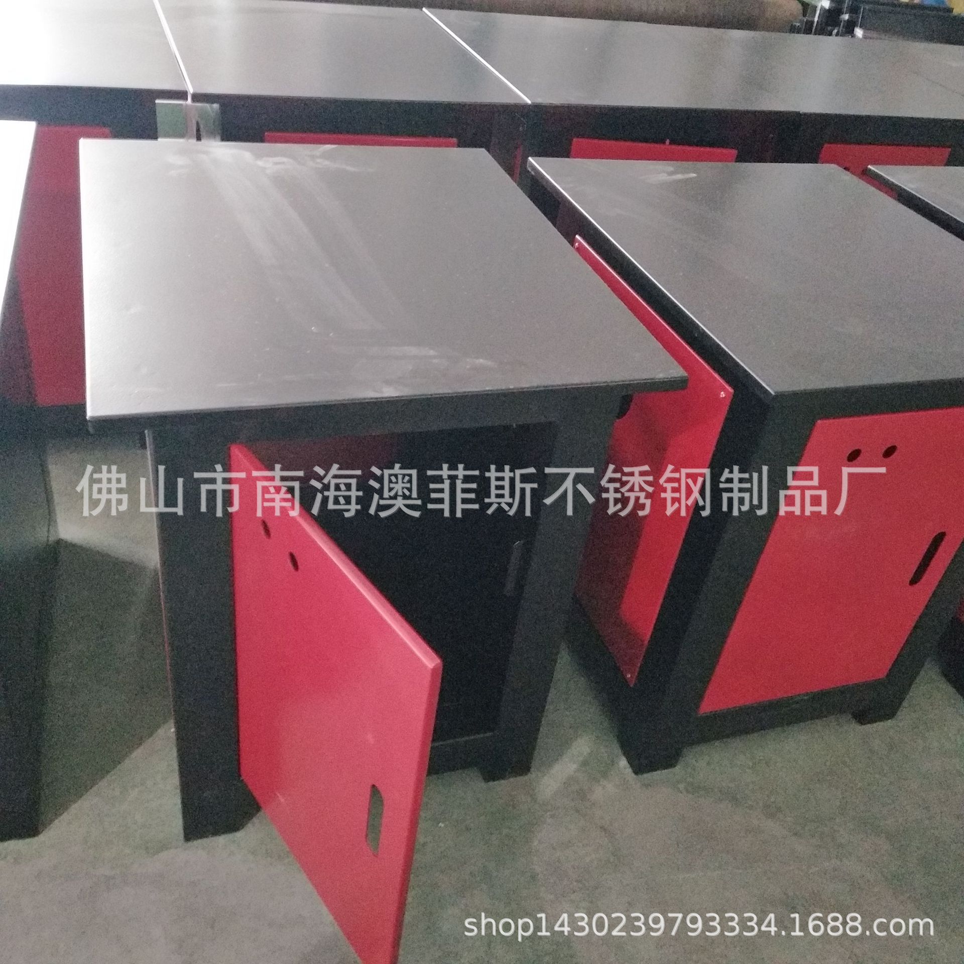 厂家来图纸不锈钢配电箱 铁烤漆商业过道走廊配电箱工具柜子