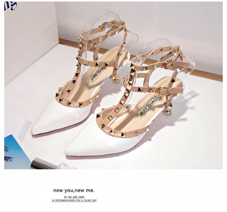 Chaussures été pour femme en Caoutchouc - Ref 3345721 Image 43