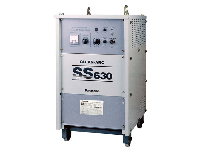 供应唐山松下YD-630SS可控硅直流电焊机630SS 碳弧气刨机 现货