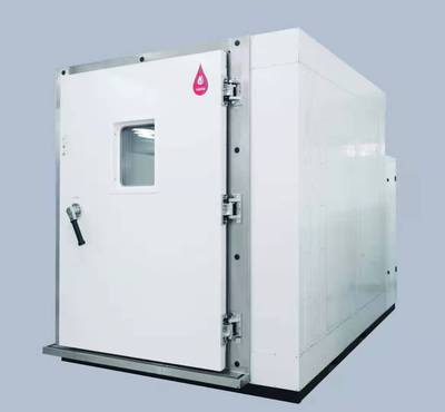 蘇盈供應大型步入式高低溫濕熱環境模擬可程式恒溫恒濕房廠家直銷